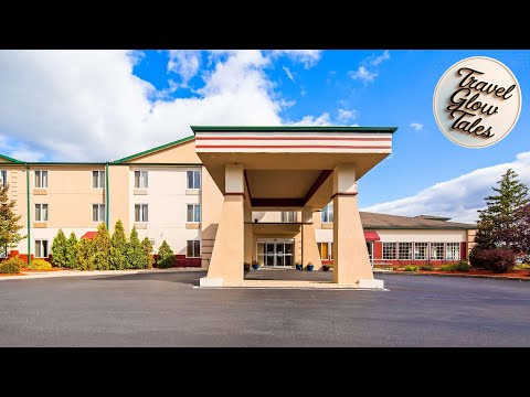 Comfort Inn & Suites Harrisburg-Hershey North | Harrisburg (PA), United States | Hotel Review ⭐