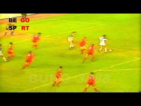 1991-92 Anderlecht - SV Waregem 7-3