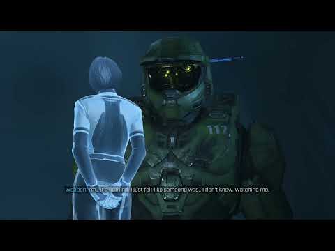 Halo infinite Legendary Campaign playthrough pt.23