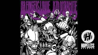 Kid Dynamite - Rise Above (Black Flag Cover)