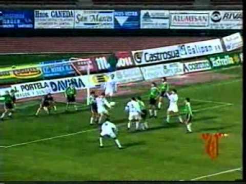 SD COMPOSTELA 1º DIVISION 1994-1995 1/2