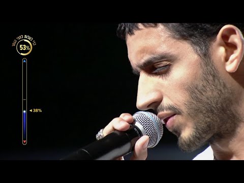 הכוכב הבא 2021 💫 תמיר גרינברג - Broken Hearts (שבורי לב)
