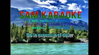 Mi Ranchito  VICENTE FERNANDEZ  Karaoke 🎤