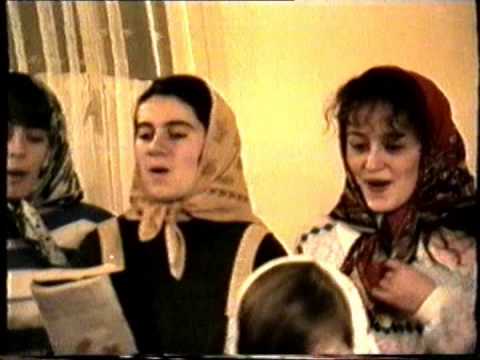 Corul copiilor Susca 1995 - Cat de bine ma simt