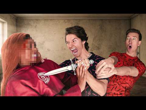 Did He Just END His Girlfriend?