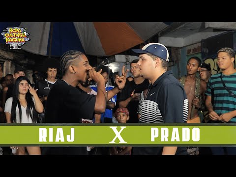 (QUE FINAL FOI ESSA? 😱) RIAJ x PRADO - FINAL - Roda Cultural da Rocinha: 88ª EDIÇÃO