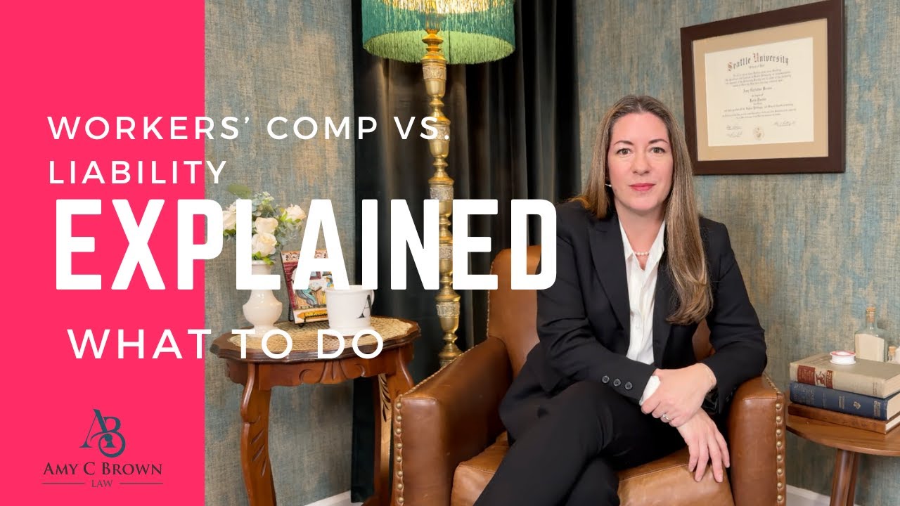 Workers' Comp vs. Third-Party Claims