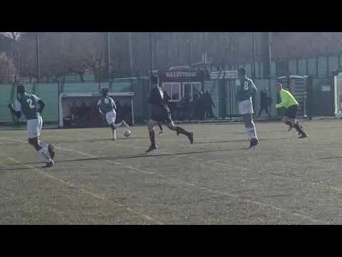 u15reg fc fleury 4 - 1 redstar madi triplé