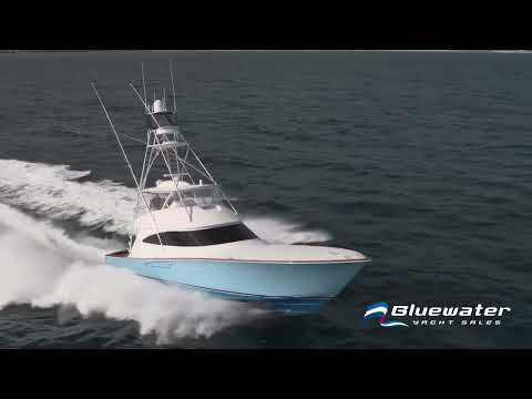 Viking 68 Convertible Tour