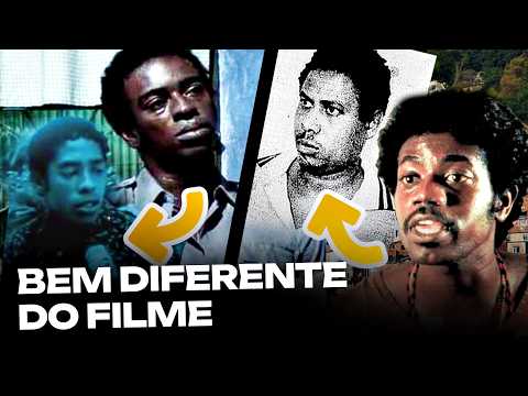 Conheça a HISTÓRIA REAL por trás do filme CIDADE DE DEUS