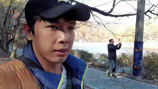 preview picture of video 'Maisan  Provincial  Park  /마이산도립공원'