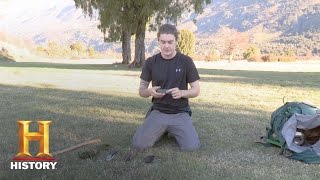 Alone: Zach's 10 Items (Season 3) | History