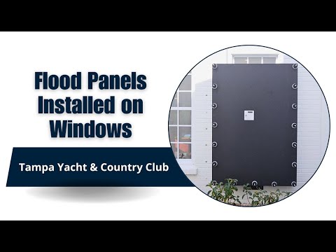 FRA Flood Protection Video