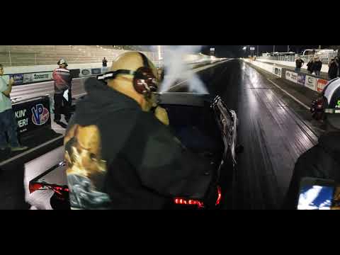 GRUDGE RACE  BIPOLAR VS JASON X