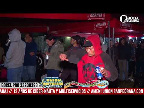 UNION SAN PEDRANA EN VIVO DESDE LAS CANOA SAN ANDRES SEMETABAJ SOLOLA 04