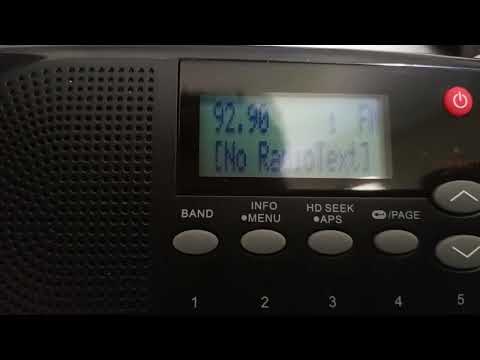 92.9 KNIN Wichita Falls, TX