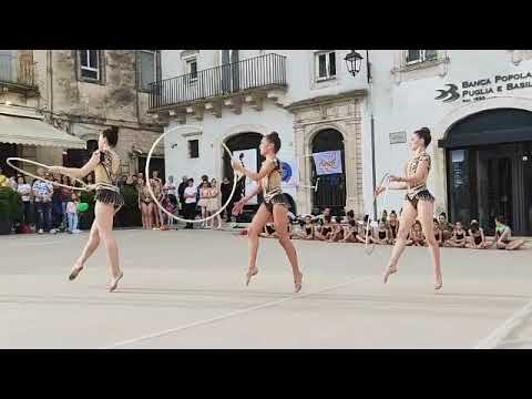 ASD TYCHE Festa dello Sport 2023 Martina Franca