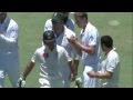 3rd Test V SA Ponting To The Crease