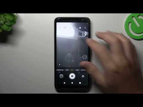 How to Flip / No Flip Selfies in TCL 403? Manage Front Camera MIrror Effect! Photo Mirroring!
