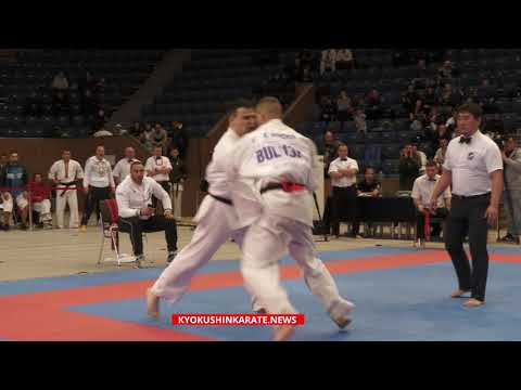 3rd KWU EC, Final -90 Dmitrii Solovev (Russia) - Kristiyan Doychev (Bulgaria, aka)