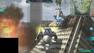 [ガンダムオンライン]統合整備計画後あの機体達は戦えるのか？　「ゆっくり実況」
