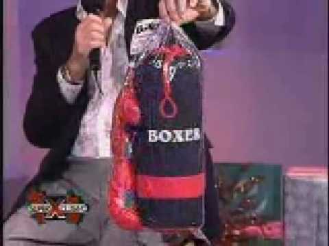 SuperXclusivo 12/24/08 - Regalos para personalidades 1/3