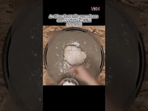 Xanthan Gum 101: Your Ultimate Guide to Mastering Culinary Texture and Consistency!