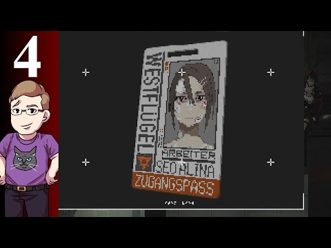 Let's Play Signalis Part 4 - Radio and Password Frequencies