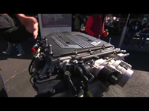 NHRA 101 Superchargers