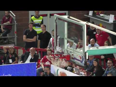 HIGHLIGHTS Mantova vs Udine 80-70 08/10/17