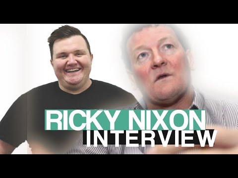Ricky Nixon Interview | KOTNmedia