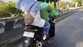 Download lagu Mudik Ke Pekalongan Lewat Jalur Pantura Kendal mp3