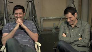 Michael Showalter and Michael Ian Black Interview