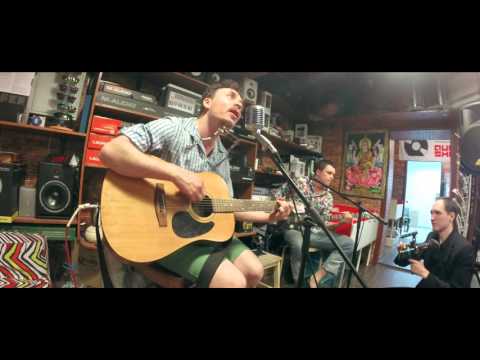 AVANTSHOP Acoustic Session - Good Jumper - (June 2015)