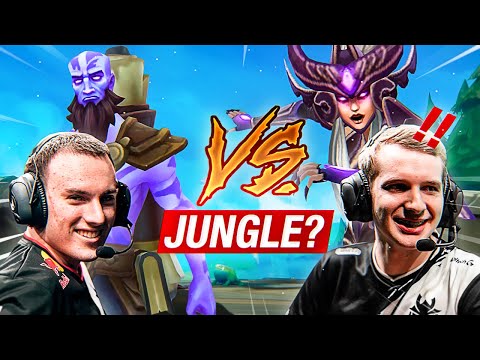 My Ryze is... good? (vs Jankos Syndra Jungle)