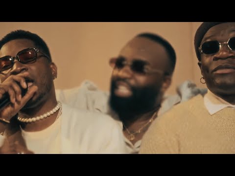 Cef Tanzy, Smash, Black Spygo - Tropa (Lyric Video)