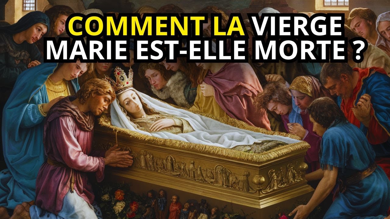 COMMENT LA VIERGE MARIE EST MORTE : LA VÉRITABLE HISTOIRE