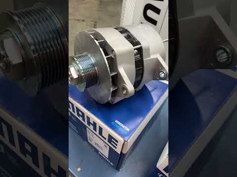 48 Volts DC / 56 Volts DC Alternators