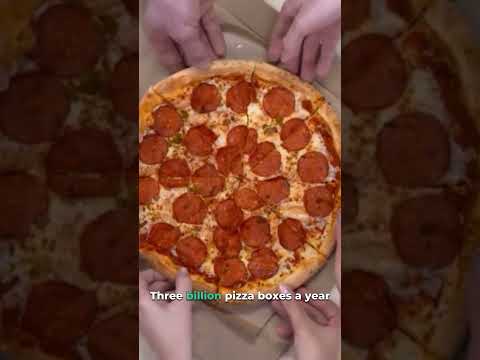 How pizza boxes led to the establishment of J&J Green Paper