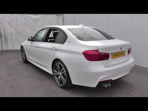 BMW 3 SERIES 330e M Sport 4dr Step Auto U18613