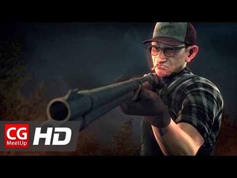 CGI 3D Animated Short HD "BEERBUG" by Ander Mendia | CGMeetup