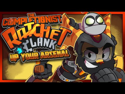 Ratchet and Clank 3: Up Your Arsenal  | The Completionist