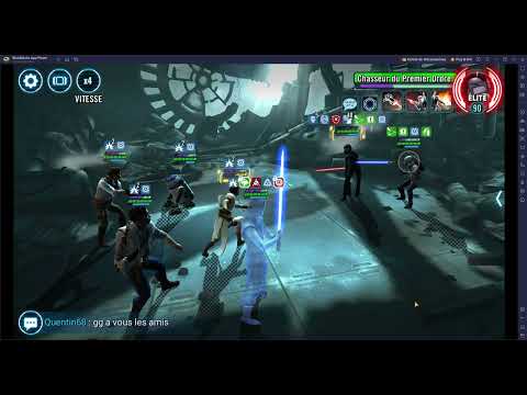 Unlock Rey Ulti low zeta