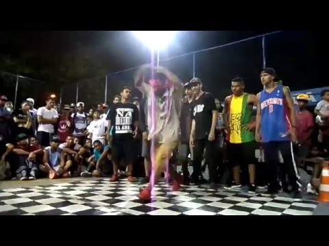 Verdadeiros Reis vs Soul da Favela - Atravessando Jordão 2015