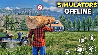 Top 20 Realistic Simulator Games For Android OFFLINE