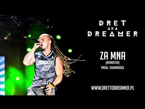 DRET - Za mną (prod. Soundrugs)
