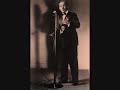 BING CROSBY 15 MINUTES WITH CROSBY HIS FIRST DEBUT