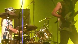 CPeX - Zagen Live @ Trix Antwerpen 2009