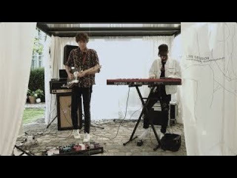 Electro LiveSession #1 - Roman Kouder x Regards Coupables