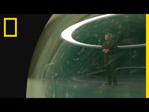 The Sacrifice of Cassini | Cosmos: Possible Worlds